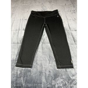 Smartwool Black Leggings